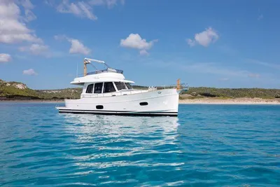 2023 Sasga Yachts Menorquin 42FB