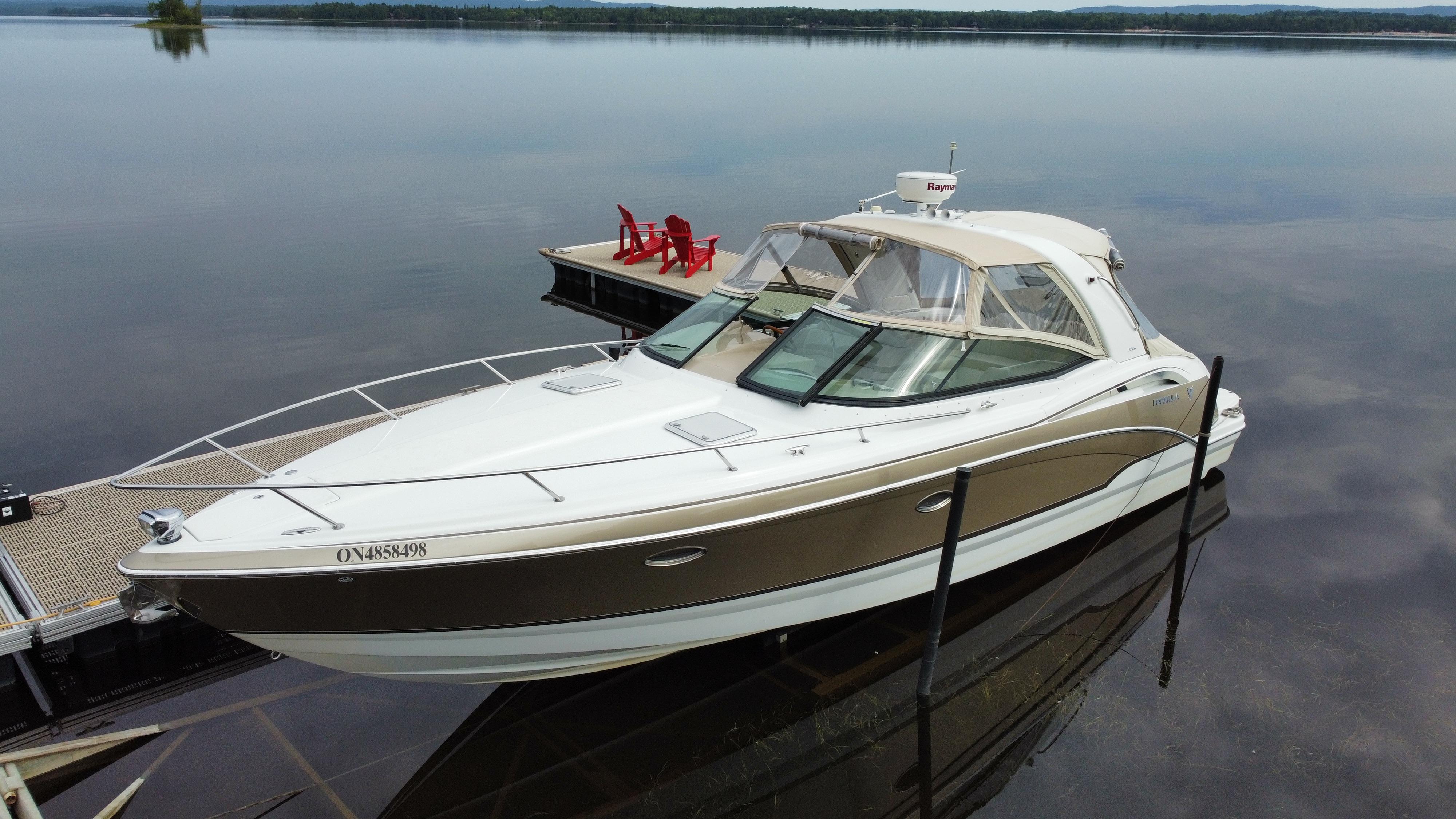 2008 Formula 350 Sun Sport Sports Cruiser for sale YachtWorld