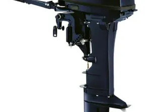 2023 Tohatsu 30hp 2 Stroke Outboard M30H S Tiller Control, Short Shaft M30H S