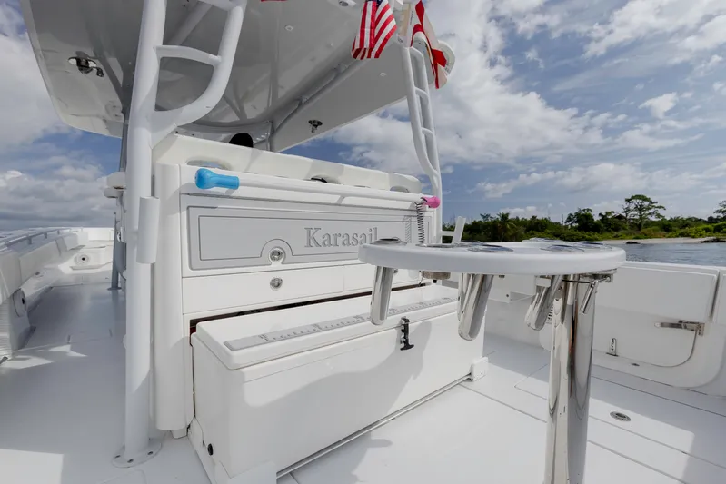 Karasail Yacht Photos Pics 