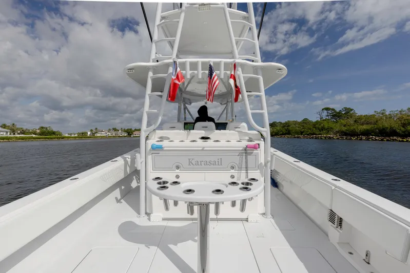 Karasail Yacht Photos Pics 