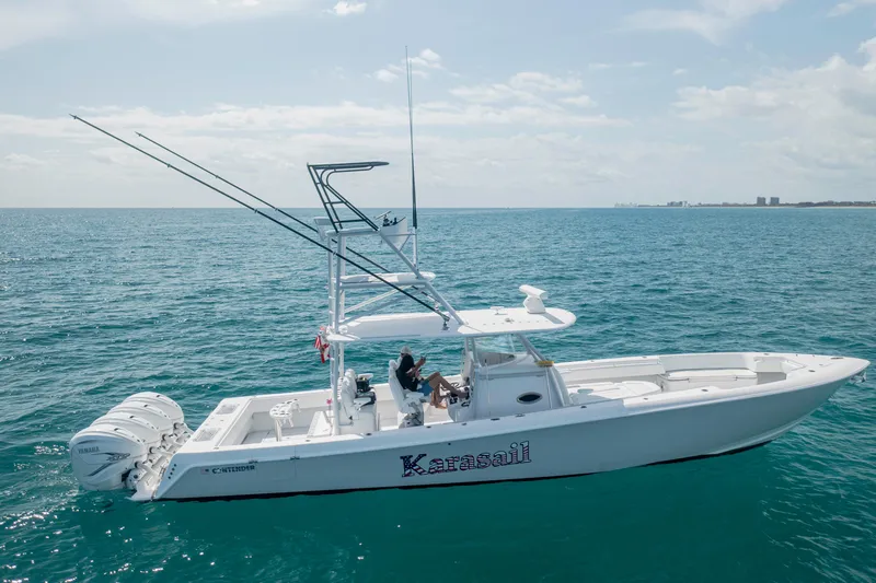 Karasail Yacht Photos Pics 