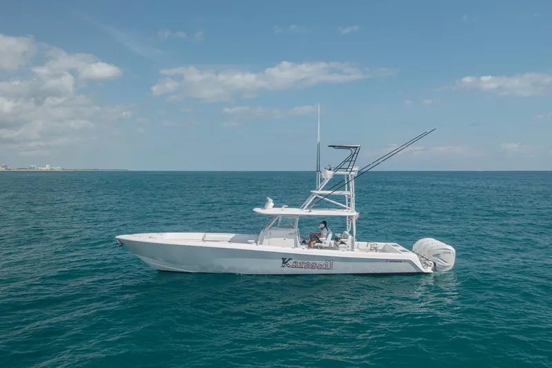 Karasail Yacht Photos Pics 