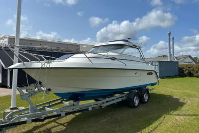 2000 Ryds 695 Family Hardtop