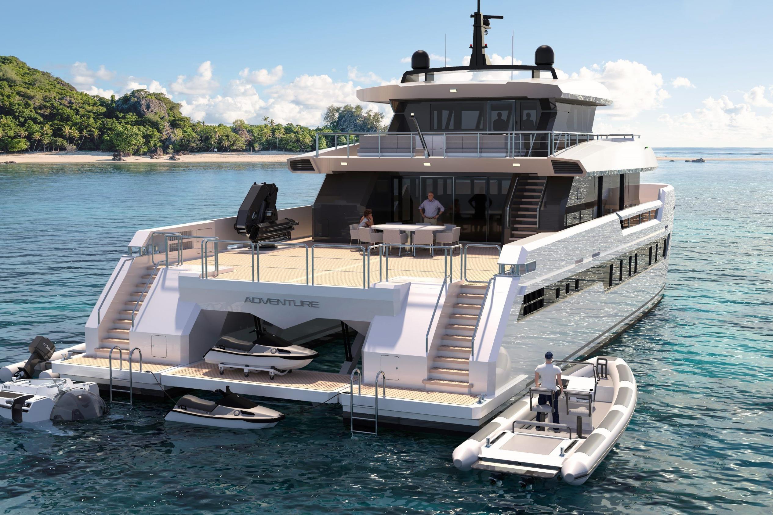 Silver Yachts Silver Adventure 29.5