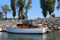 1961 Lachance MOTOR SAILOR