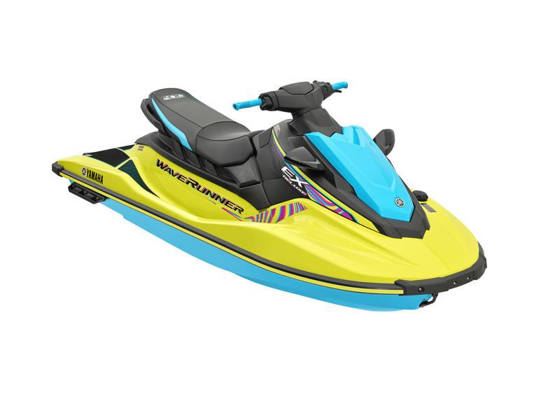 2024 Yamaha WaveRunner EX® Deluxe Personal Watercraft for sale YachtWorld
