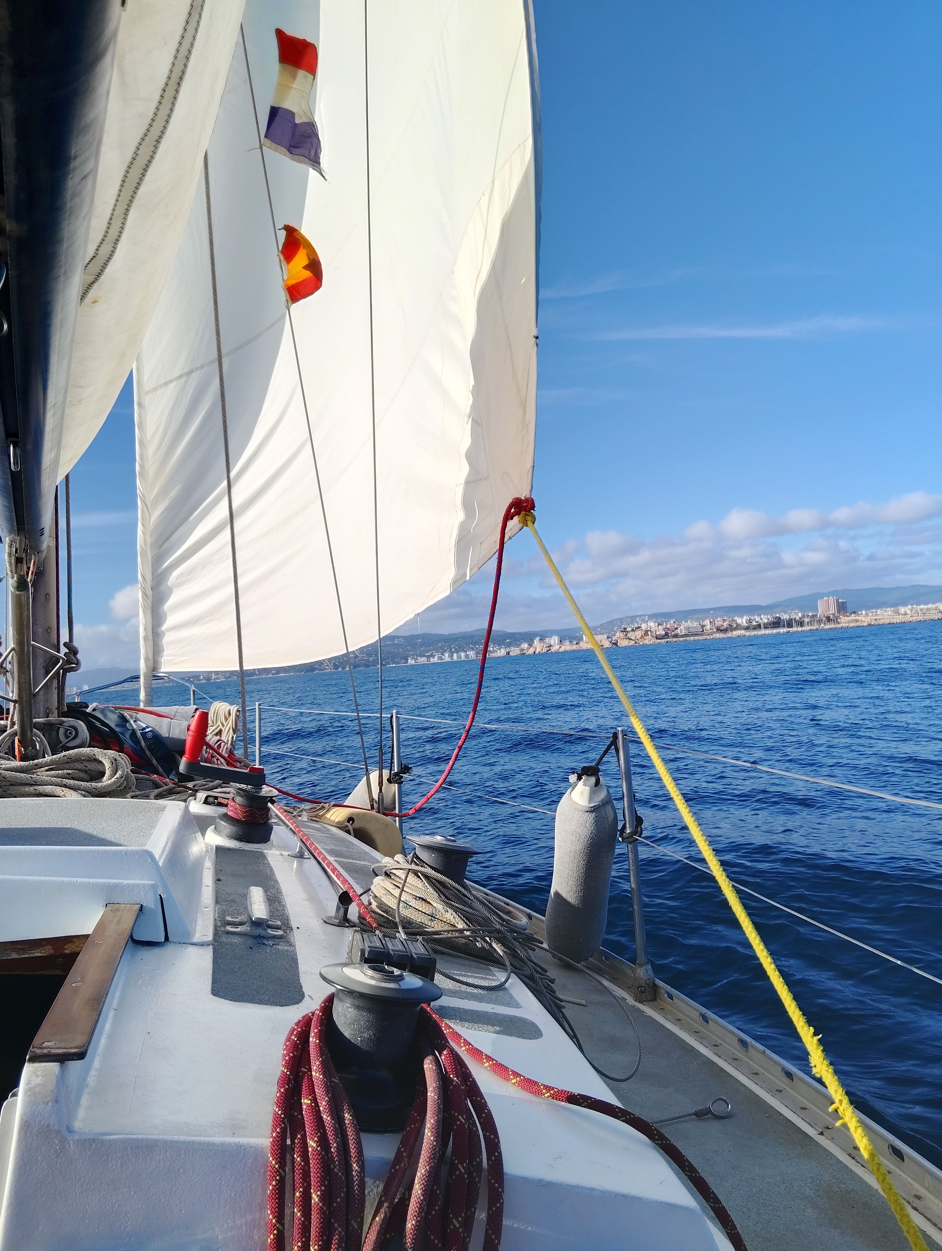 1976 Camper & Nicholsons 33