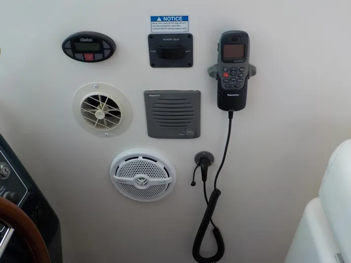 "never Say Never" Yacht Photos Pics Helm