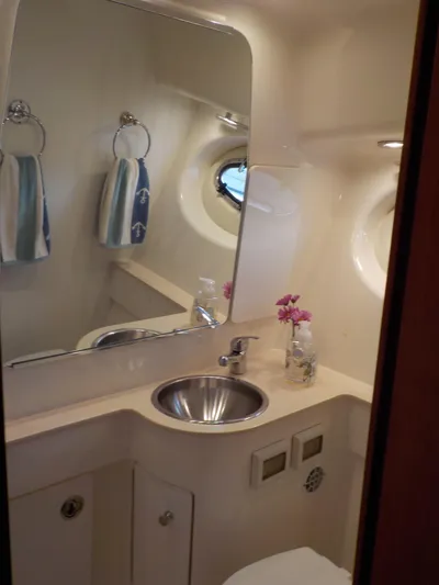 "never Say Never" Yacht Photos Pics Head