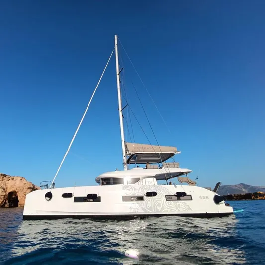 Esperance Yacht Photos Pics Lagoon 55