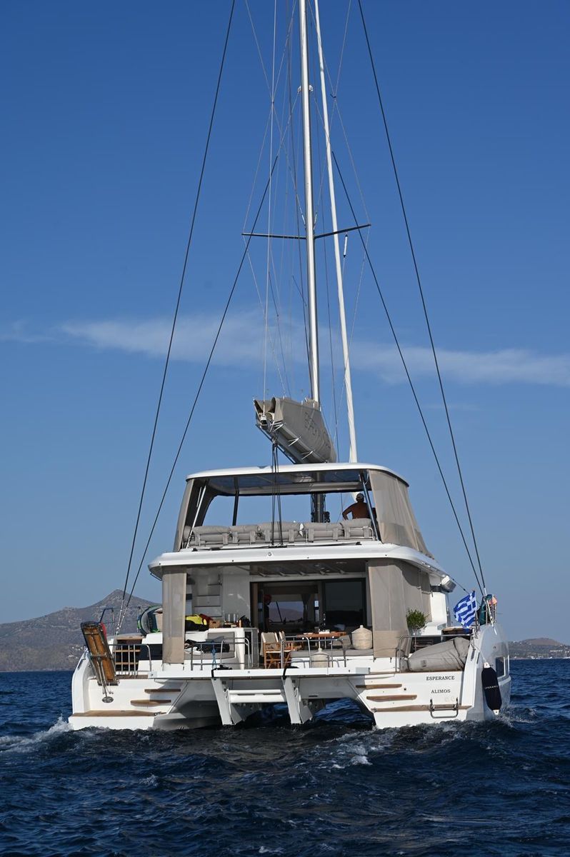 2024 Lagoon 54 
