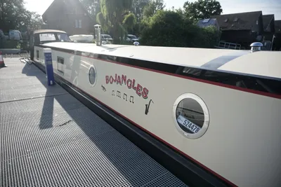 2016 Collingwood 60 ft