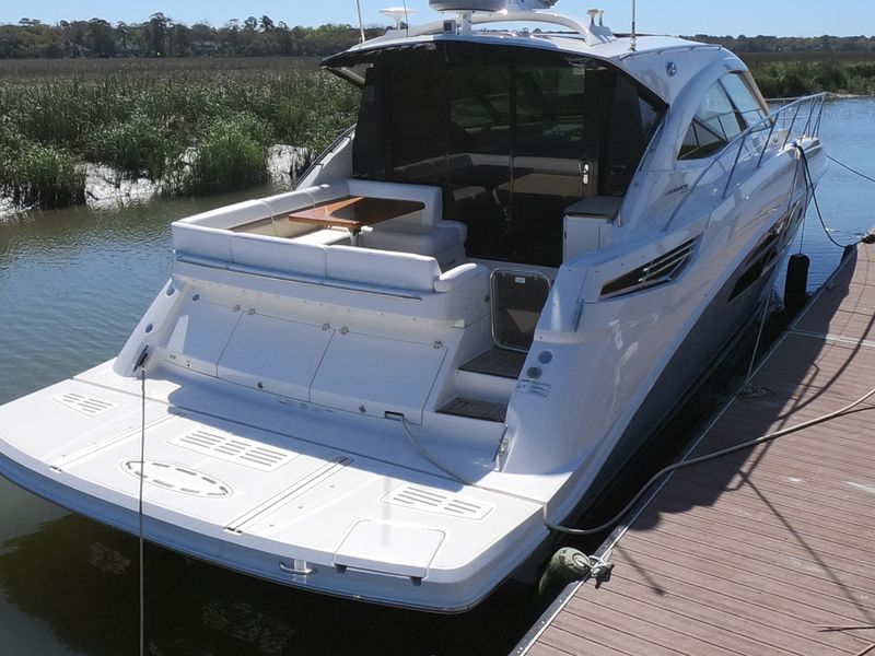 2013 Sea Ray 510 Sundancer