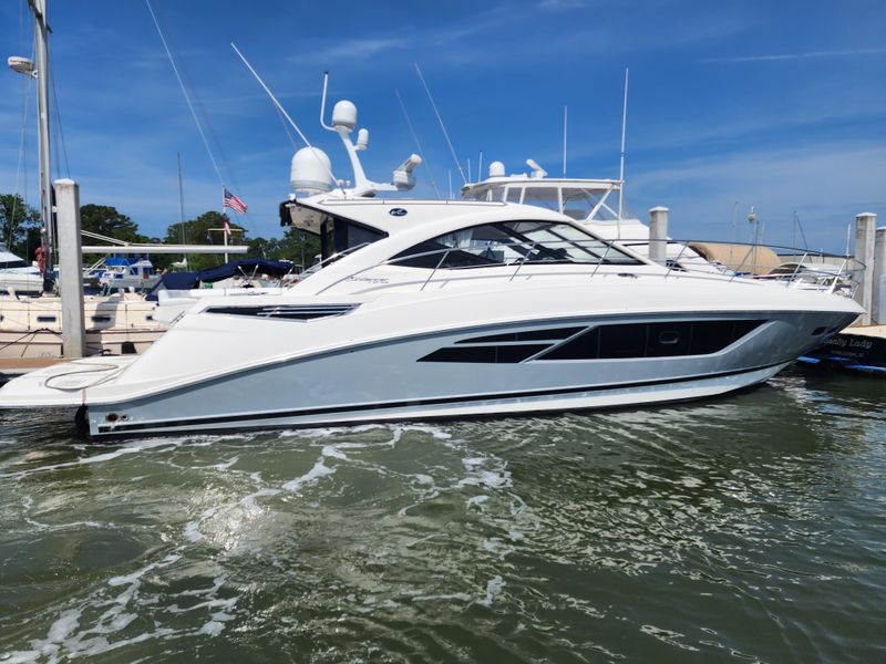 2013 Sea Ray 510 Sundancer