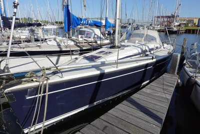 2005 Dehler 39 SQ
