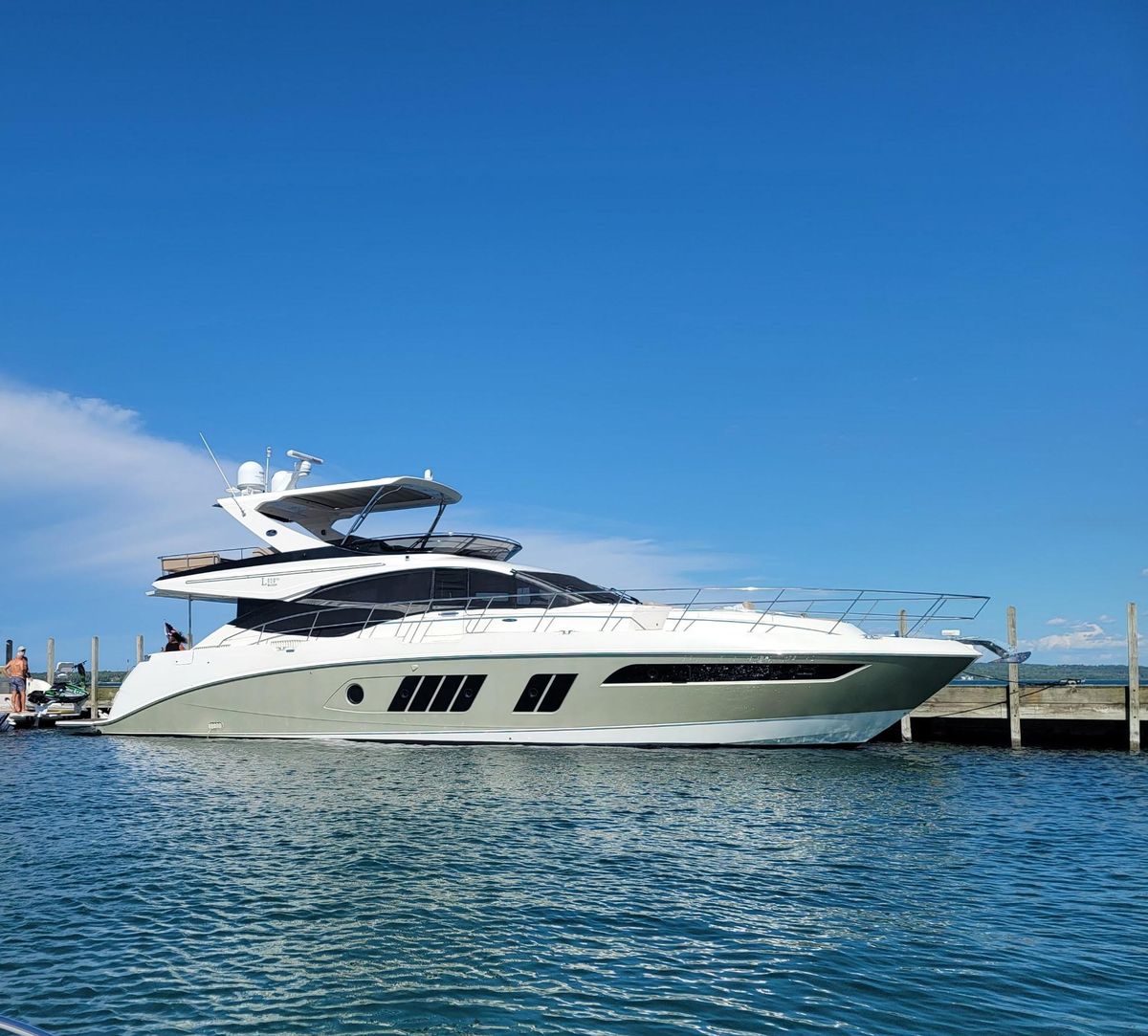 2015 Sea Ray 65 