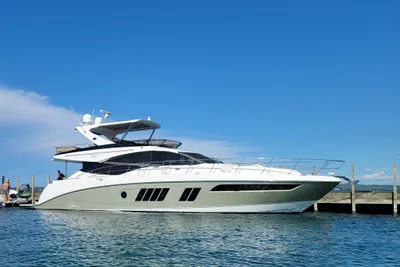 Sea Ray L650 Fly