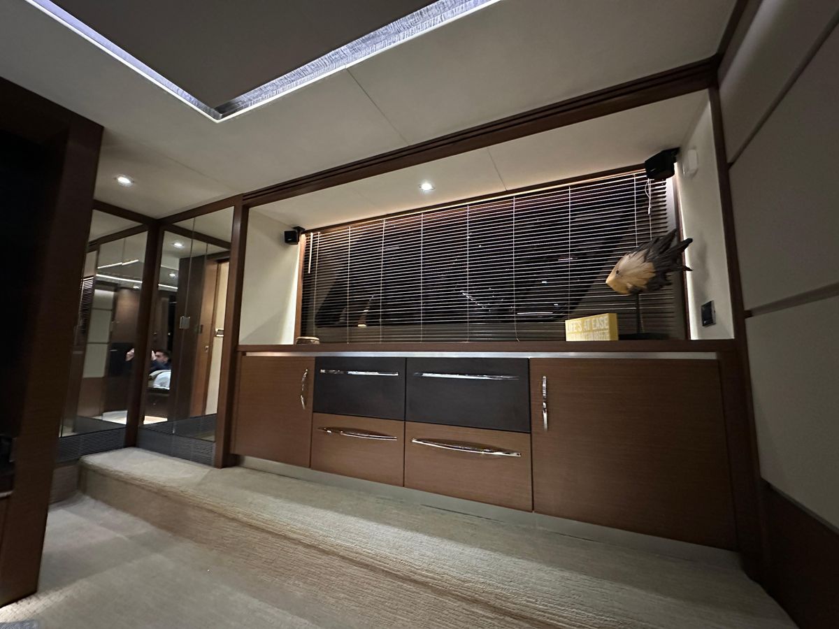 2015 Sea Ray 65 