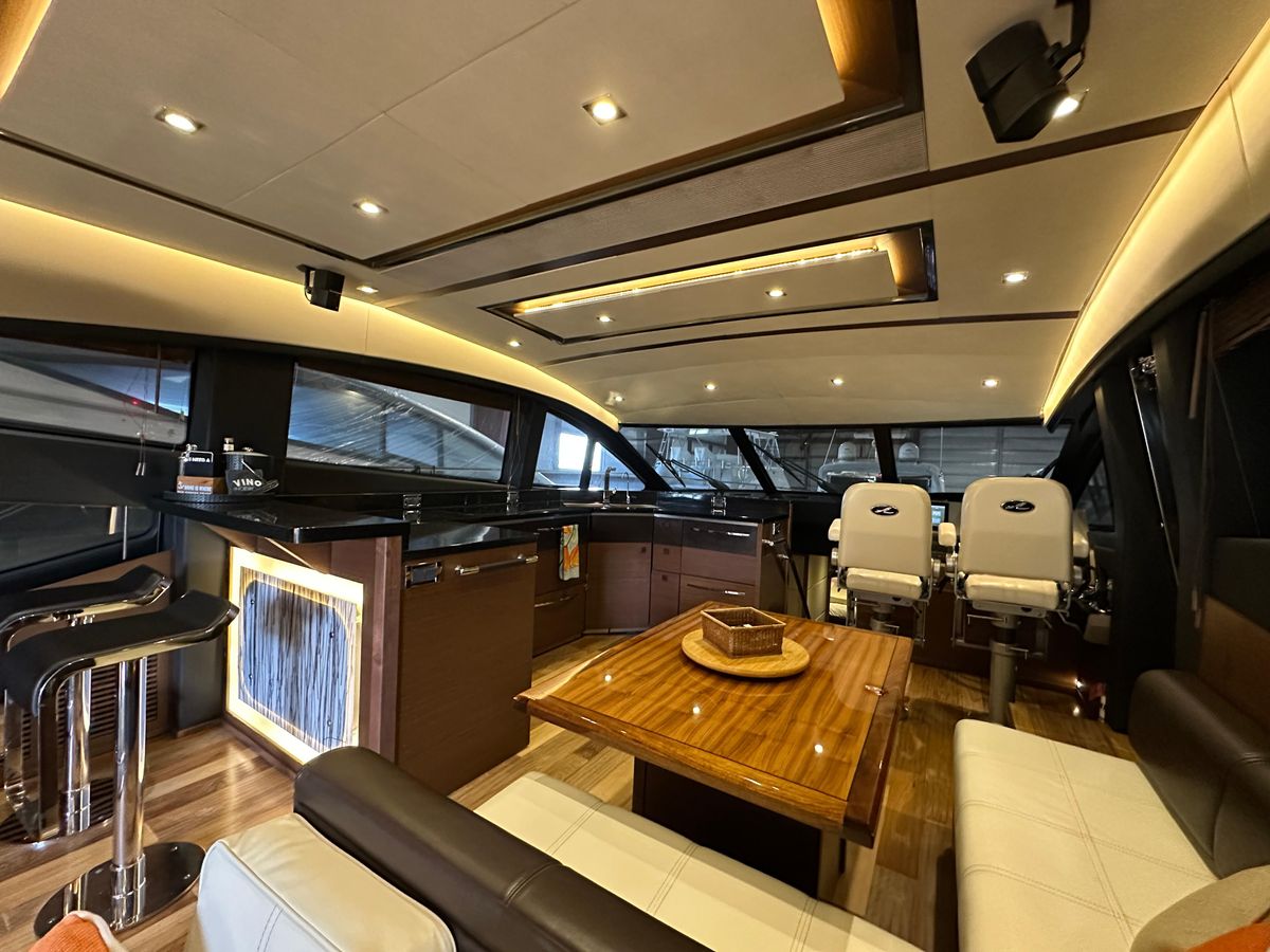 2015 Sea Ray 65 