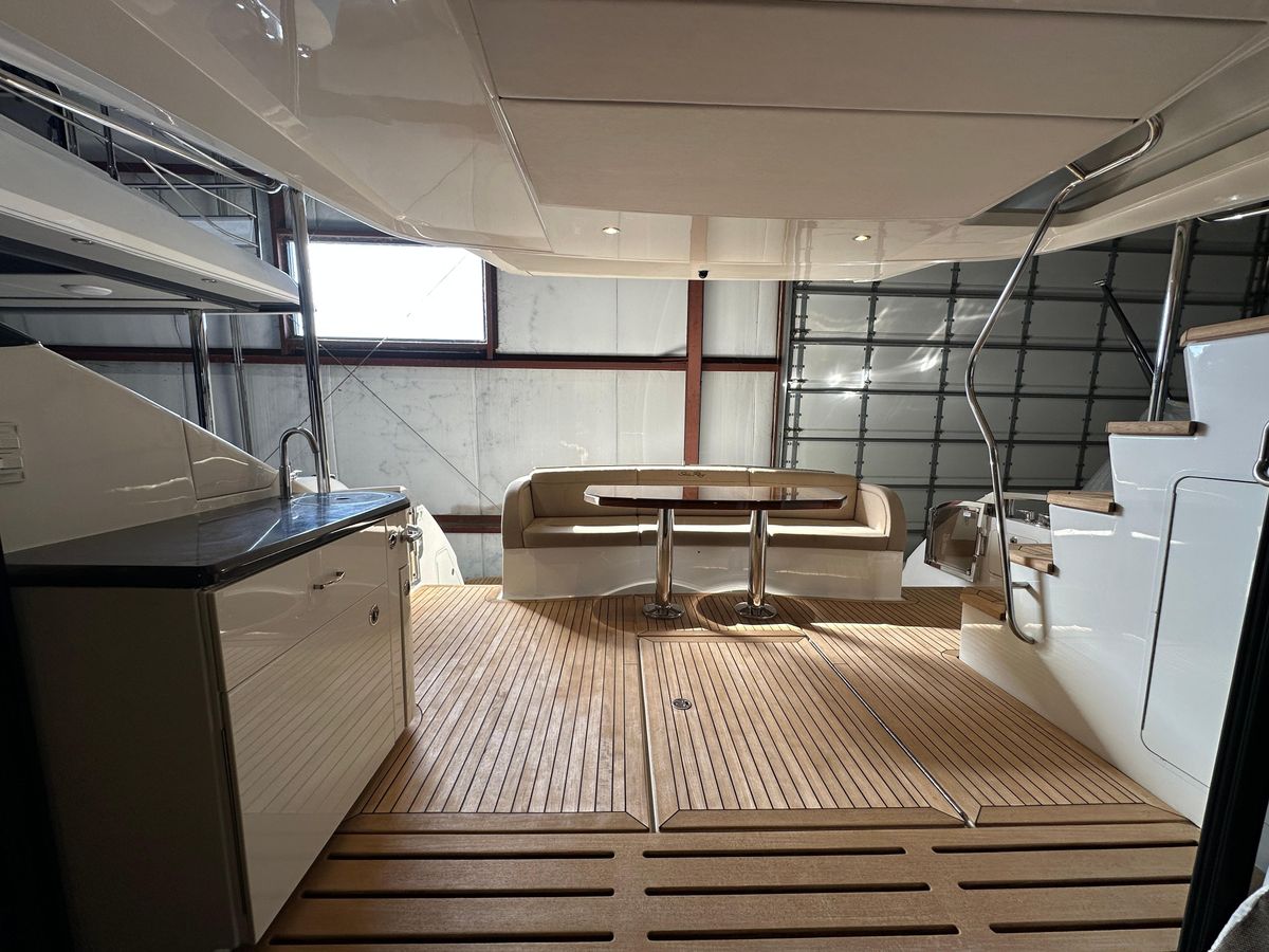 2015 Sea Ray 65 