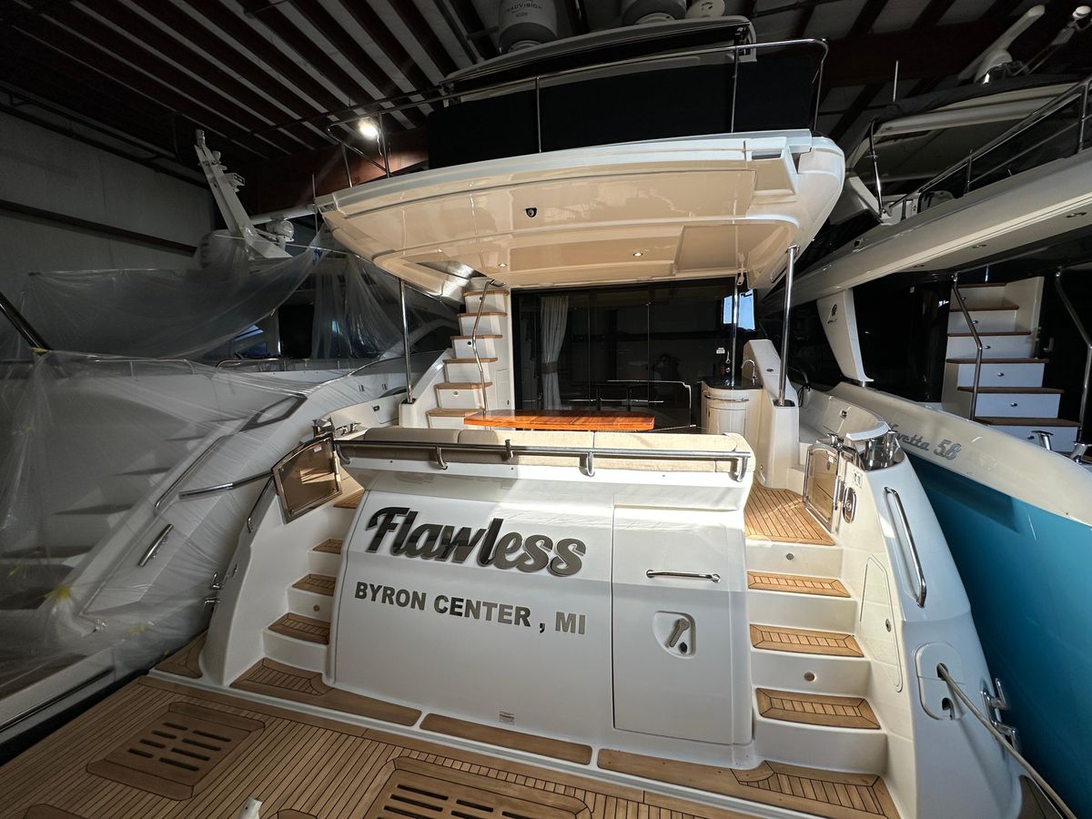2015 Sea Ray 65 