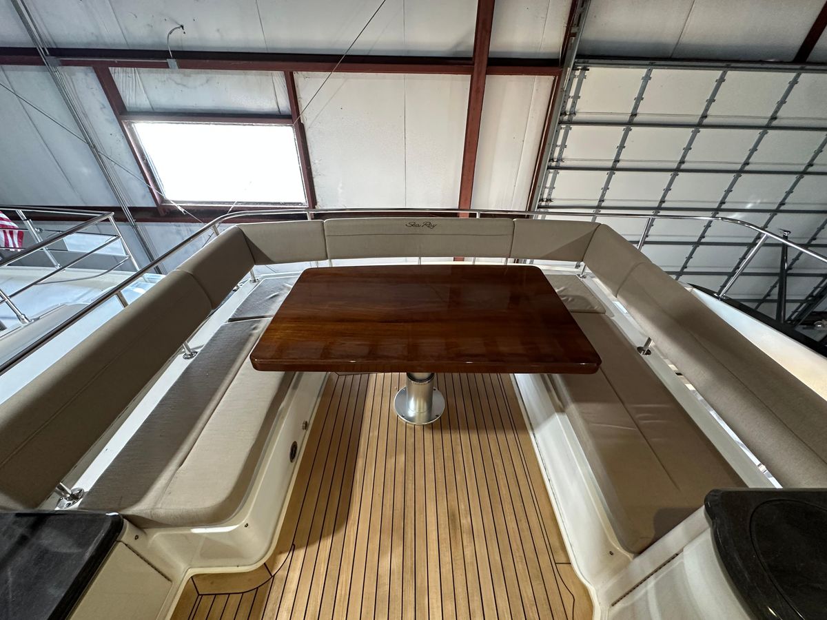 2015 Sea Ray 65 
