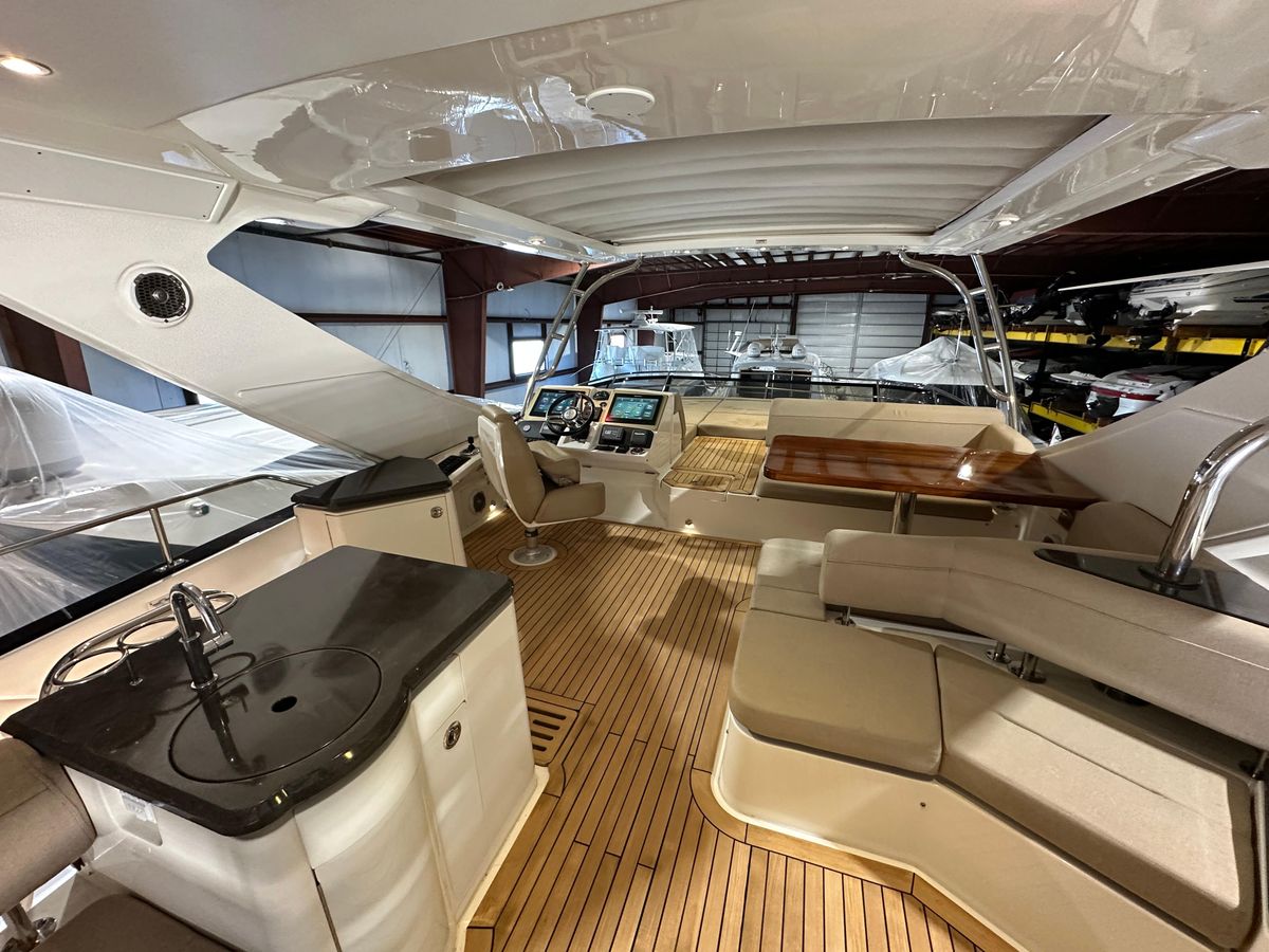 2015 Sea Ray 65 