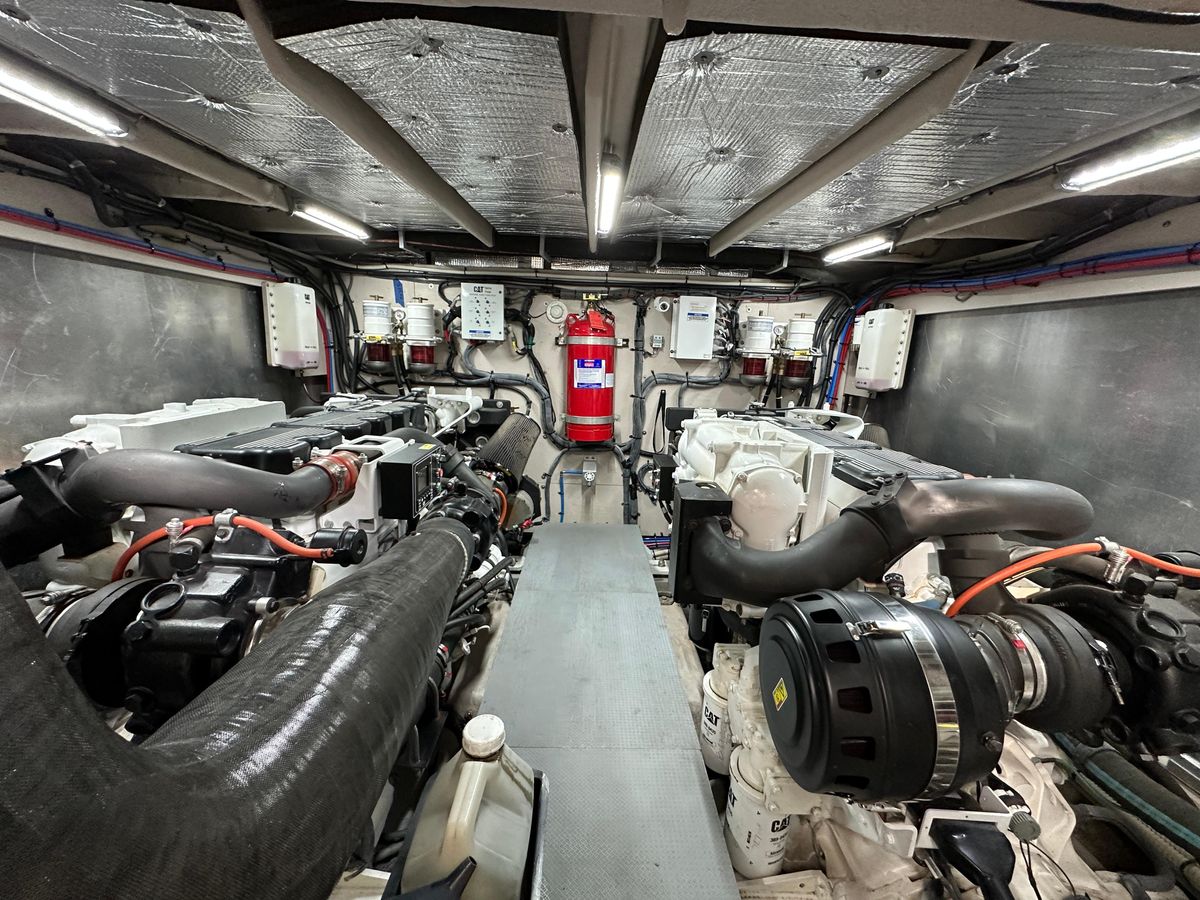 2015 Sea Ray 65 