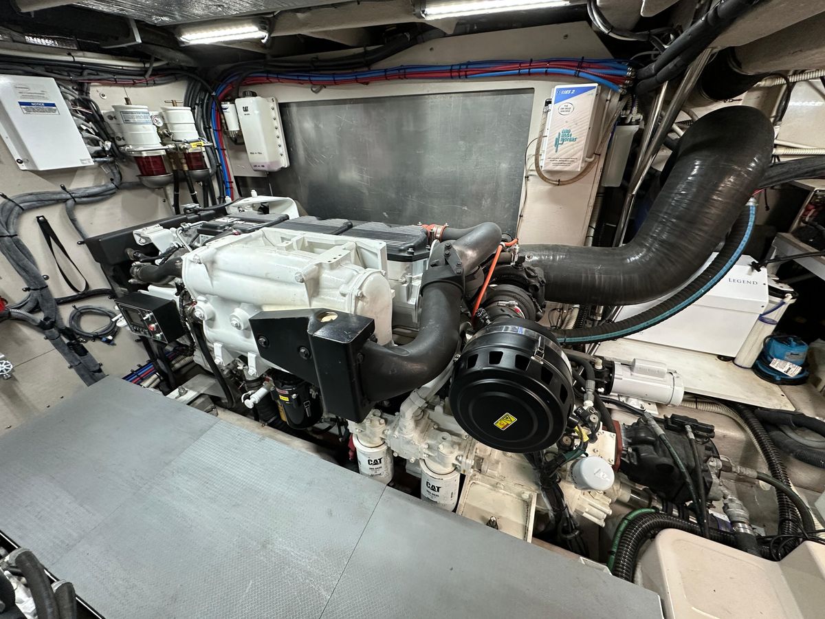 2015 Sea Ray 65 