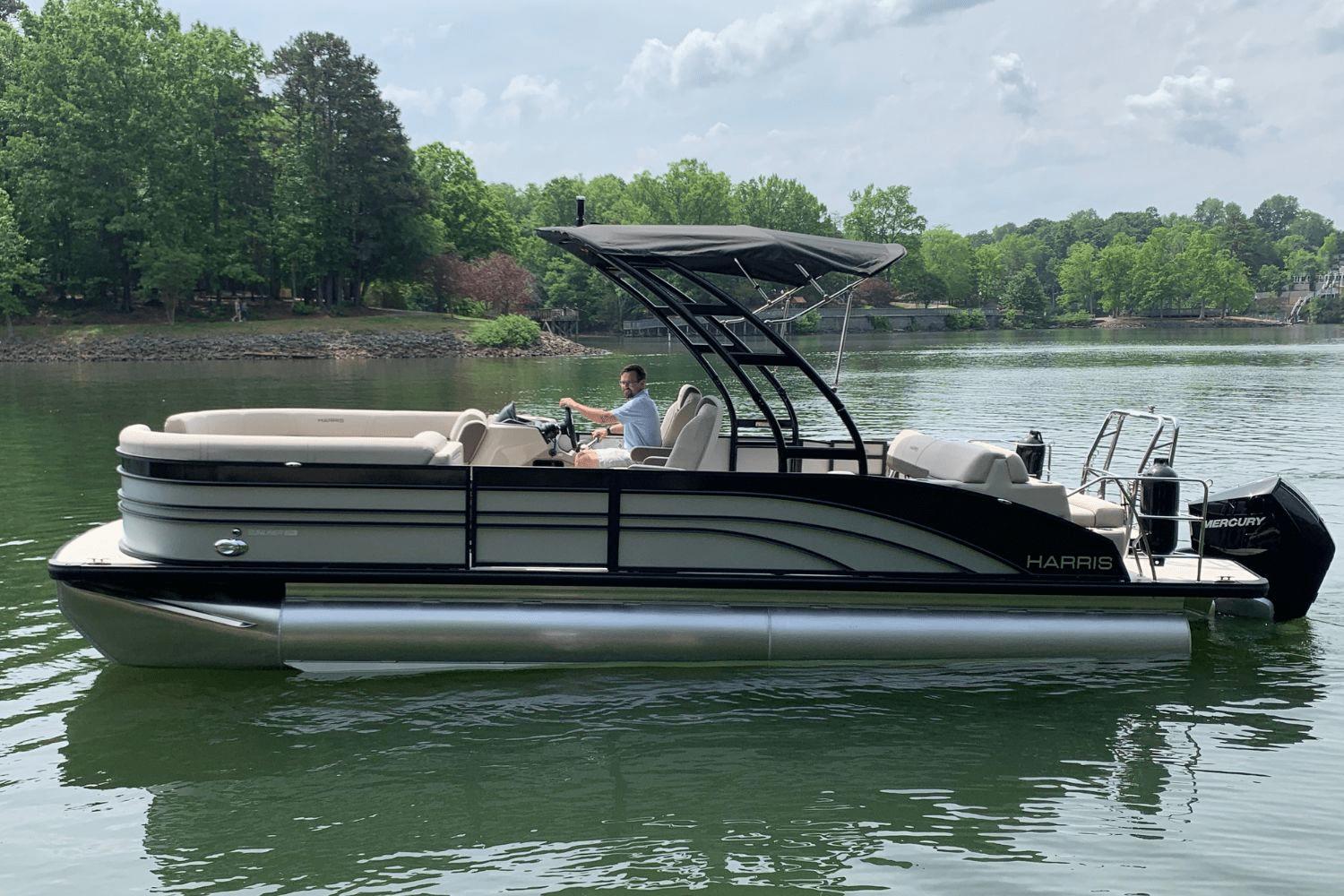 Harris 250 Sunliner Sport