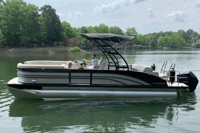 Harris 250 Sunliner Sport