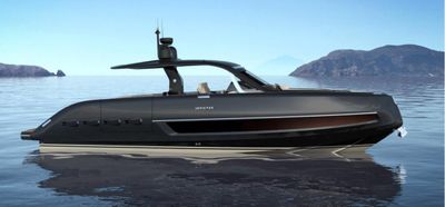 2023 Invictus 460TT
