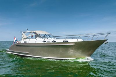 2021 Van Der Heijden Cruiser 1350