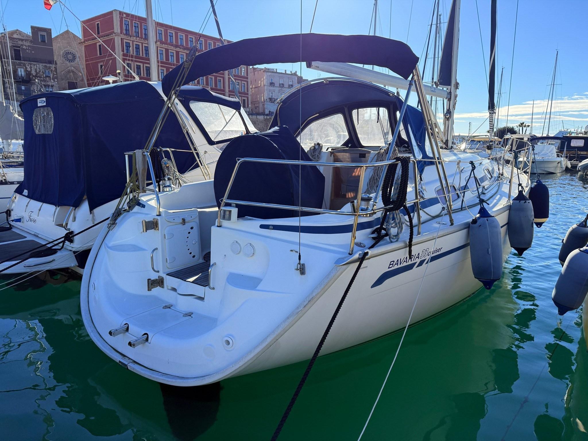 2006 Bavaria 33 Cruiser