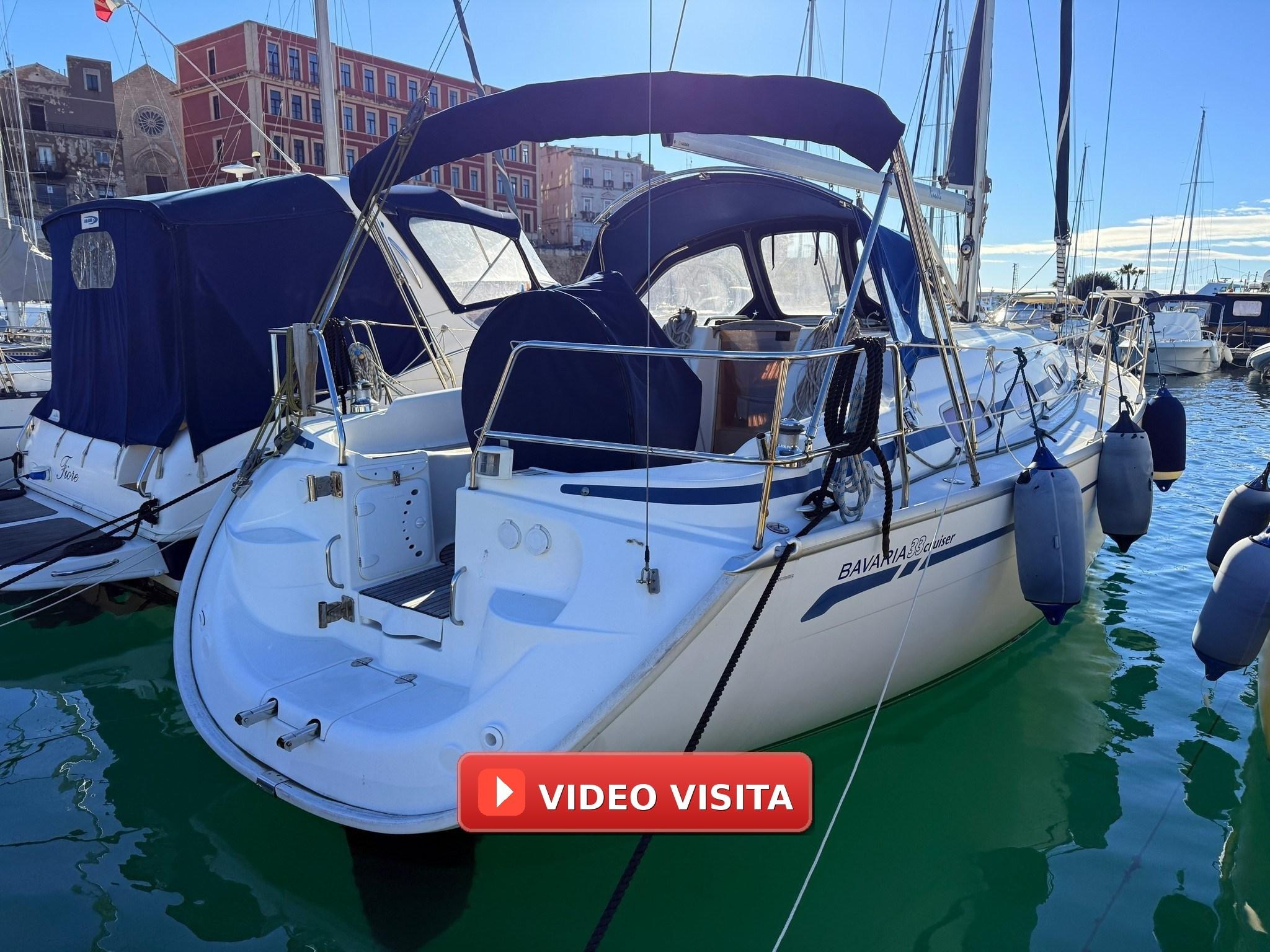 2006 Bavaria 33 Cruiser