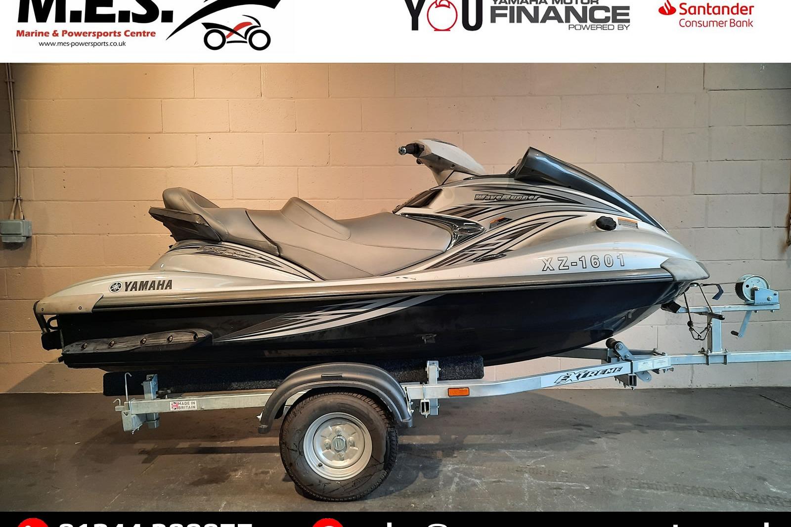 2007 Yamaha WaveRunner FX Cruiser HO