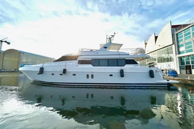 2017 Codecasa Falco 24