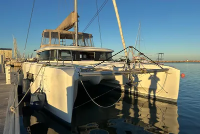 2020 Lagoon 46