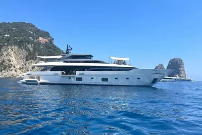 2024 Sanlorenzo SL120 A