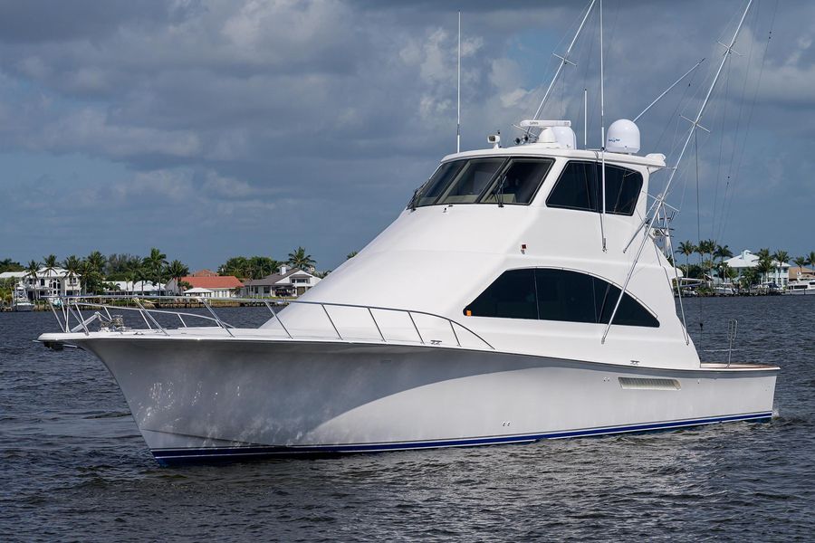 2003 Ocean Yachts Sport Fisherman