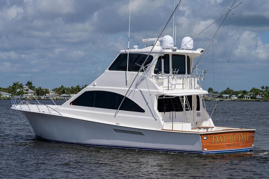2003 Ocean Yachts Sport Fisherman