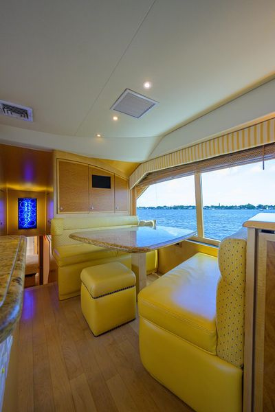 2003 Ocean Yachts Sport Fisherman