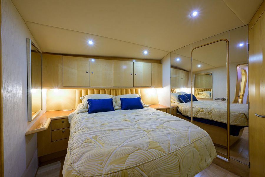 2003 Ocean Yachts Sport Fisherman