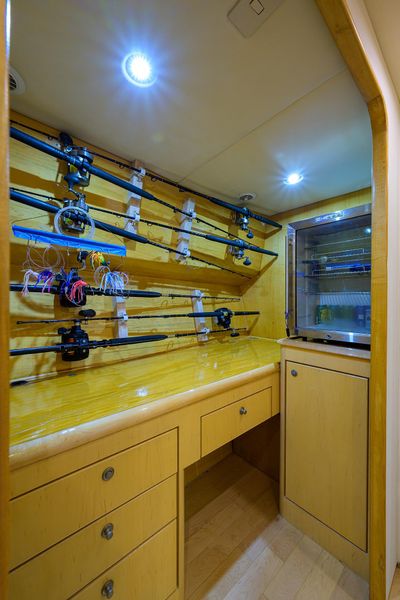 2003 Ocean Yachts Sport Fisherman