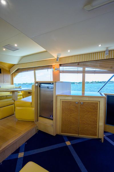 2003 Ocean Yachts Sport Fisherman