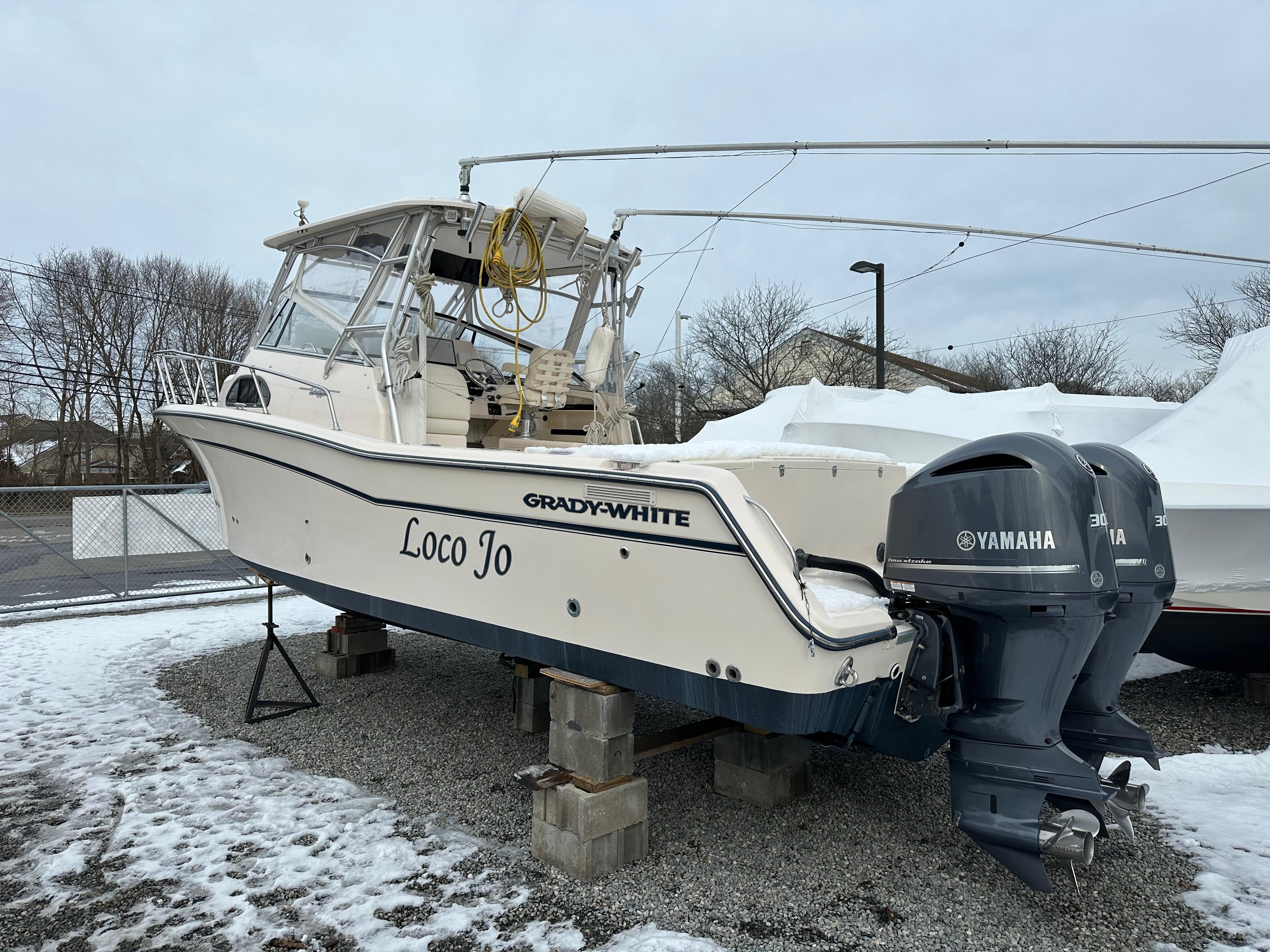 2005 Grady-White 30 Marlin Cuddy Cabin for sale - YachtWorld