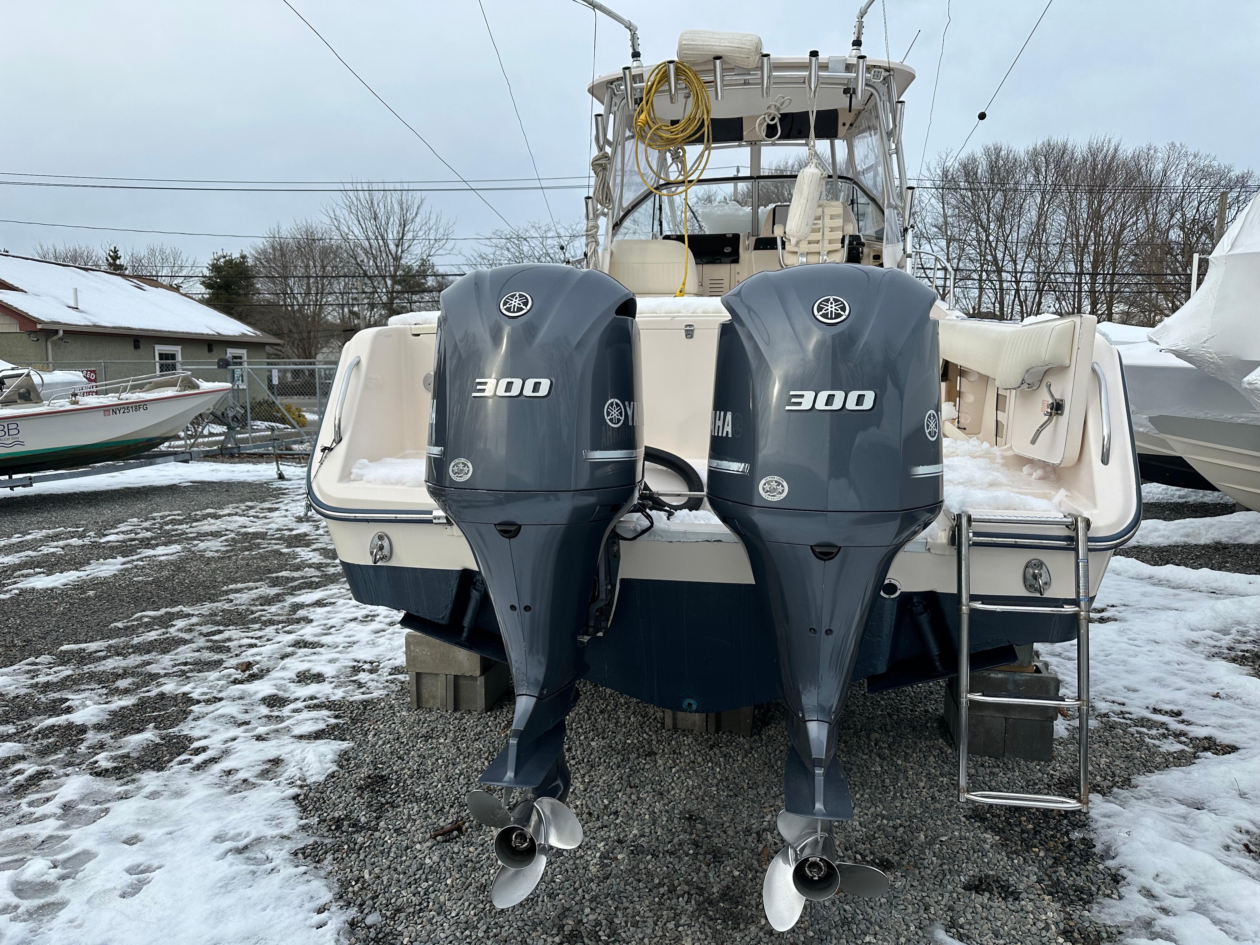 2005 Grady-White 30 Marlin Cuddy Cabin for sale - YachtWorld