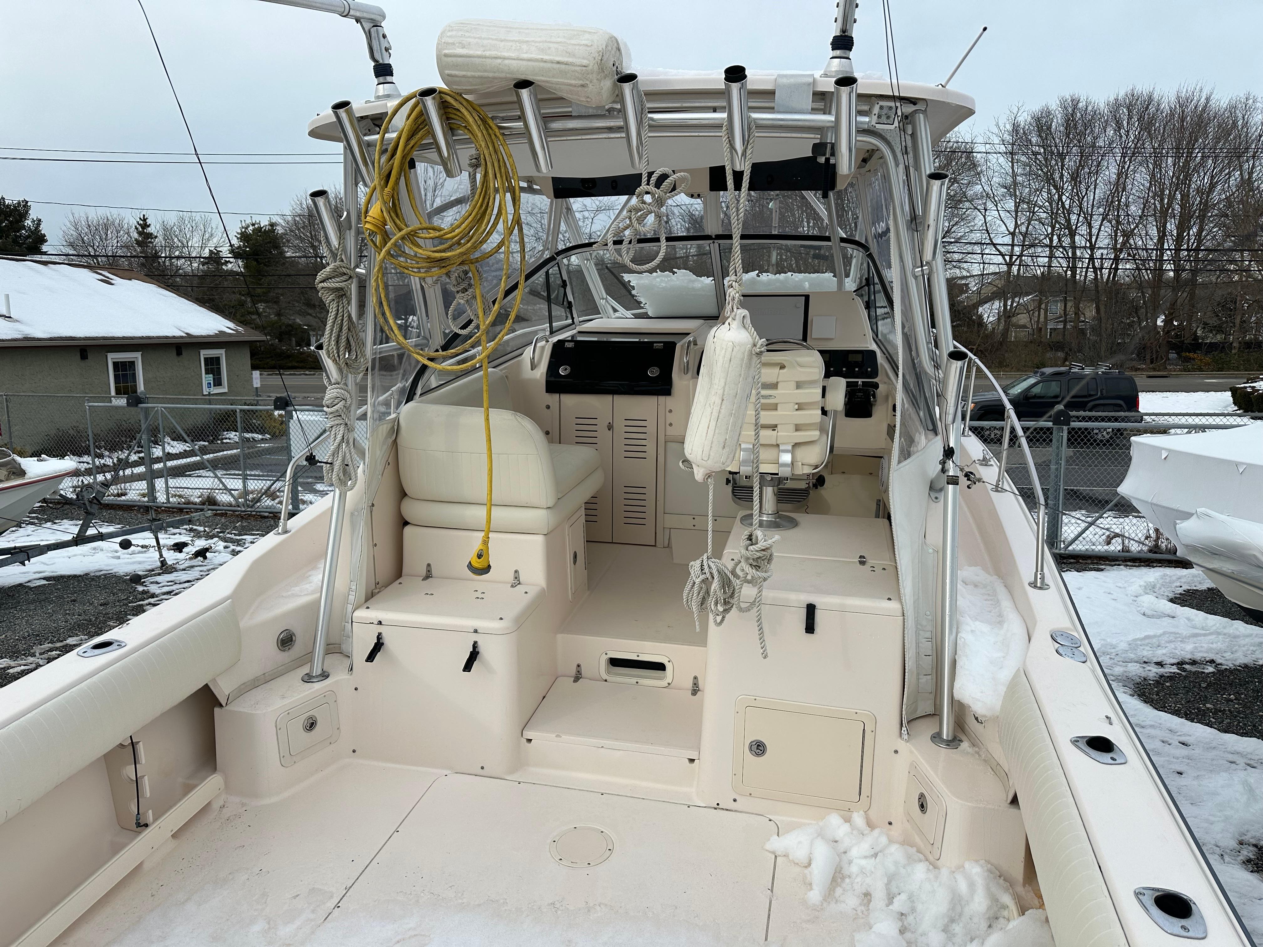 2005 GradyWhite 30 Marlin Cuddy Cabin for sale YachtWorld