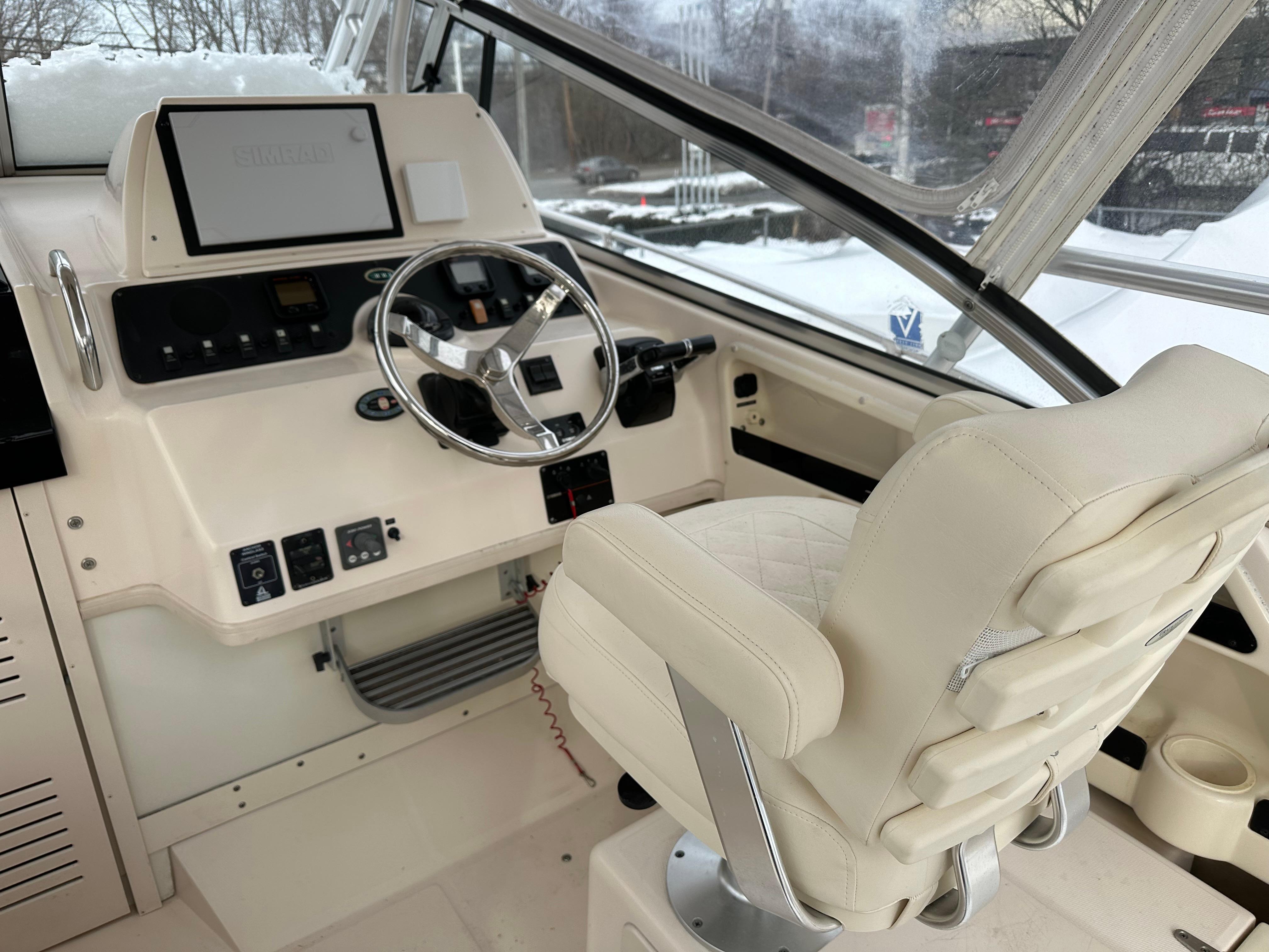 2005 GradyWhite 30 Marlin Cuddy Cabin for sale YachtWorld